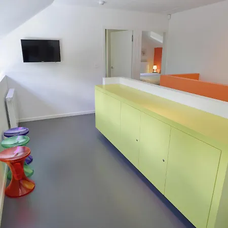 Semesterbostad Modern With Garden In Jalhay