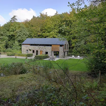 Modern With Garden In Σπίτι διακοπών Jalhay