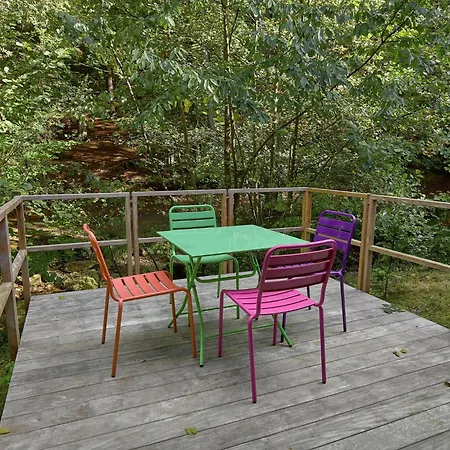 Σπίτι διακοπών Pondside Forest *