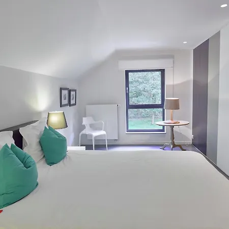 Σπίτι διακοπών Pondside Forest Jalhay