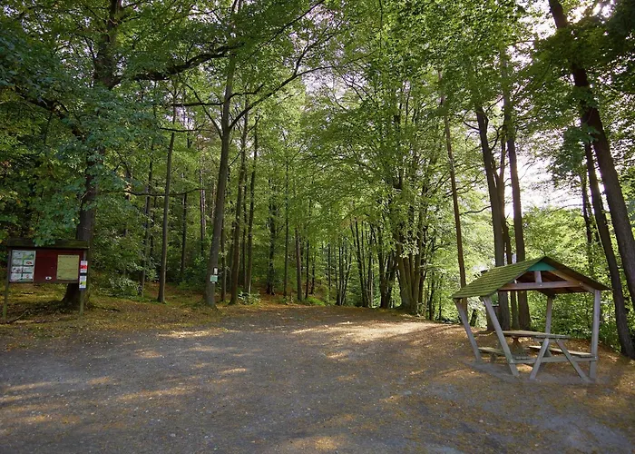 Pondside Forest 度假居